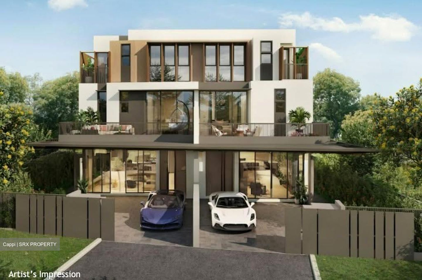 Old Tampines Road (D17), Semi-Detached #623084361